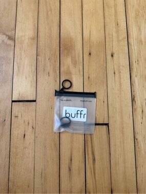Buffr ring cover